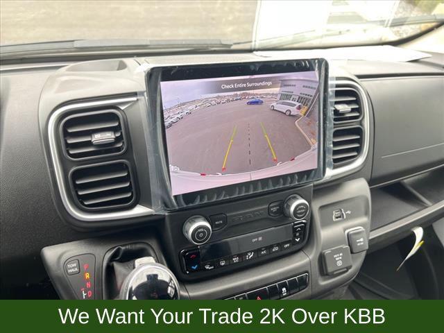 used 2024 Ram ProMaster 3500 car, priced at $49,944