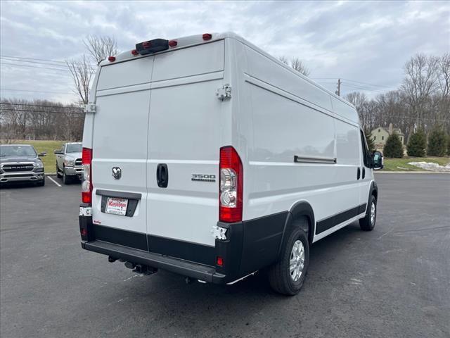 used 2024 Ram ProMaster 3500 car, priced at $49,944