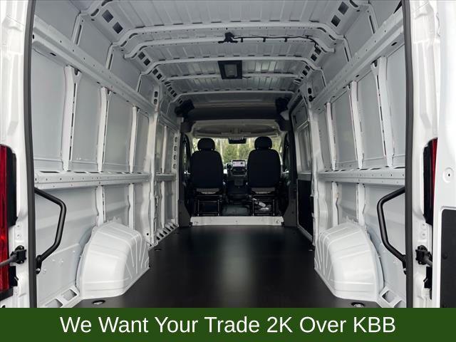 used 2024 Ram ProMaster 3500 car, priced at $49,944