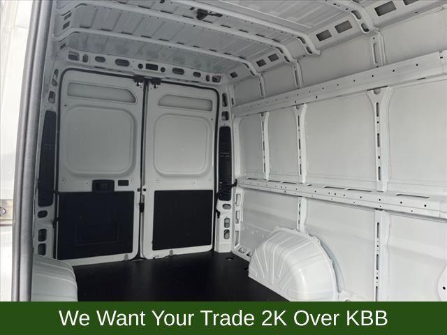 used 2024 Ram ProMaster 3500 car, priced at $49,944
