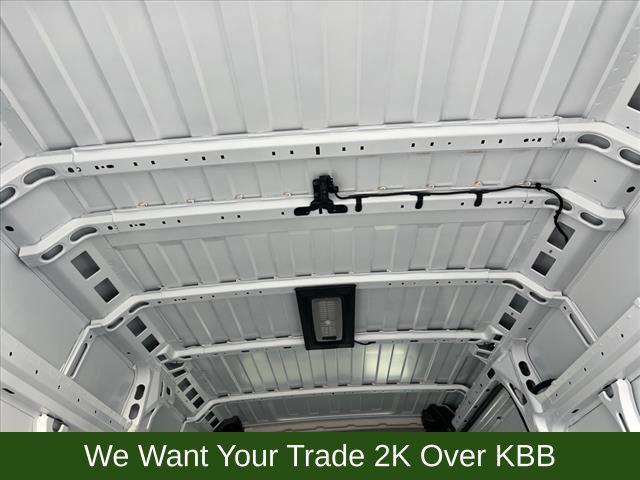 used 2024 Ram ProMaster 3500 car, priced at $49,944