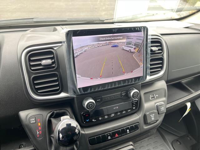 used 2024 Ram ProMaster 3500 car, priced at $49,944