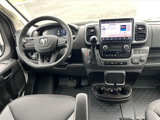 used 2024 Ram ProMaster 3500 car, priced at $49,944