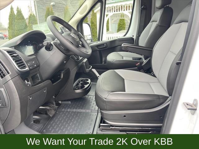 used 2024 Ram ProMaster 3500 car, priced at $49,944