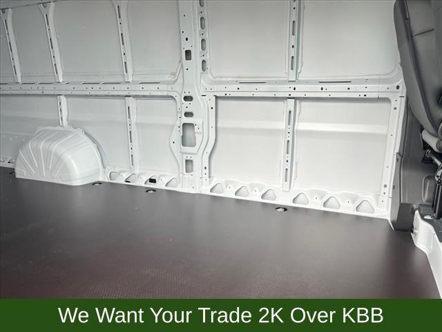 used 2024 Ram ProMaster 3500 car, priced at $49,944