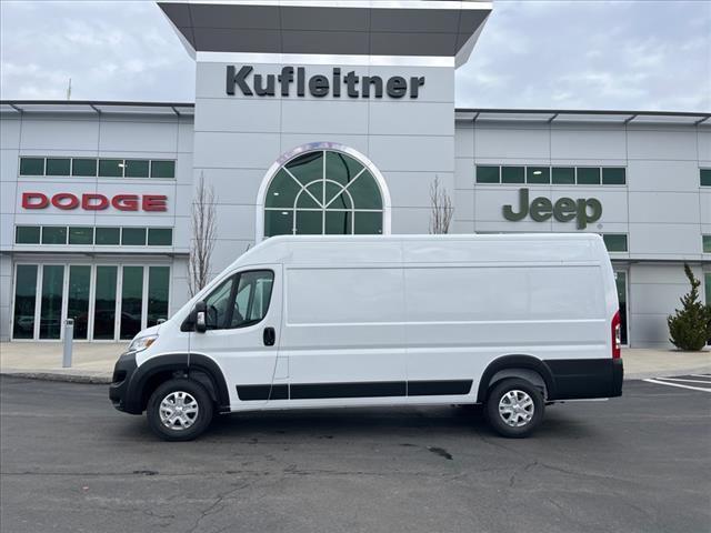 used 2024 Ram ProMaster 3500 car, priced at $49,944