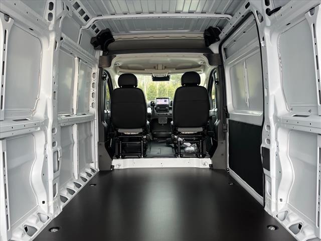 used 2024 Ram ProMaster 3500 car, priced at $49,944