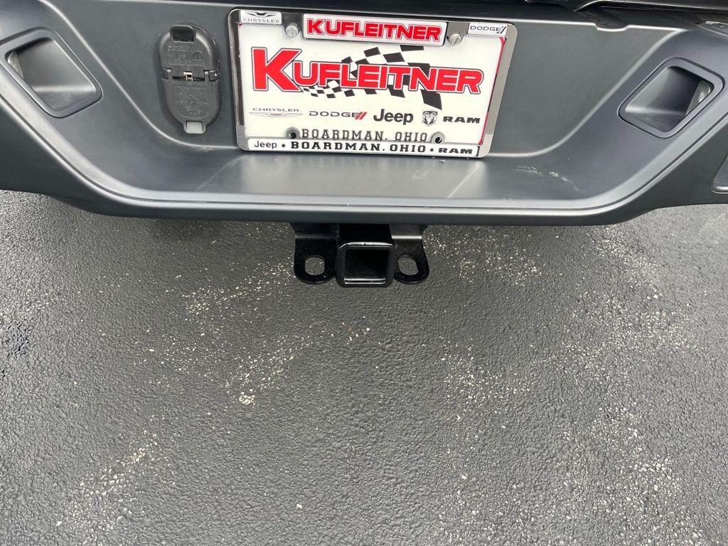 used 2023 Jeep Gladiator car, priced at $37,807