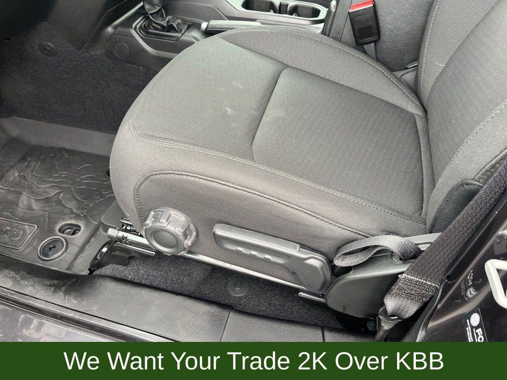 used 2023 Jeep Gladiator car, priced at $37,807