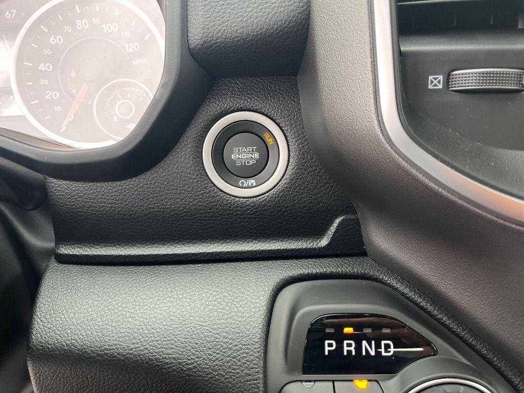 new 2026 Ram 1500 car, priced at $56,621