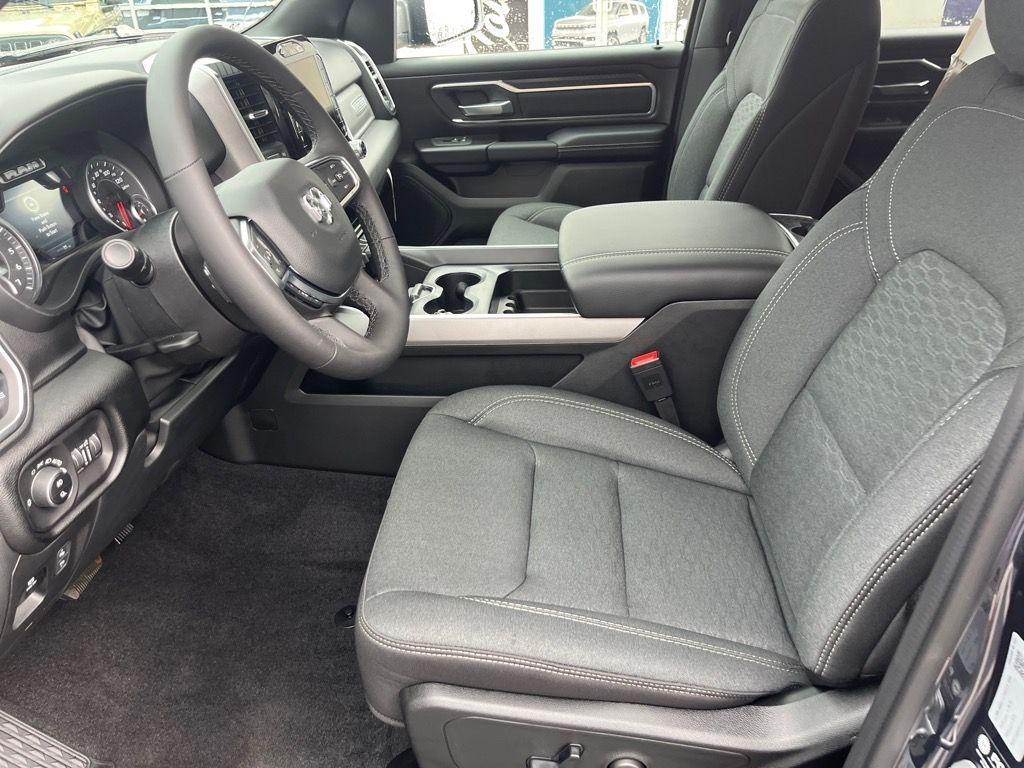 new 2026 Ram 1500 car, priced at $56,621