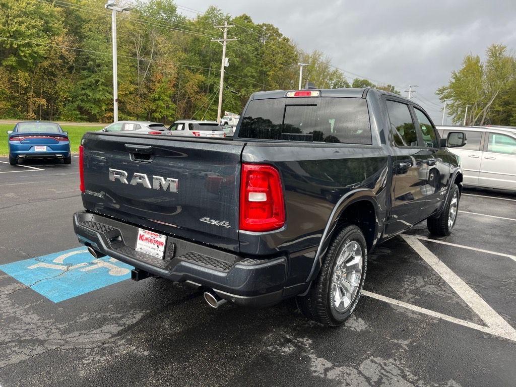 new 2026 Ram 1500 car, priced at $56,621