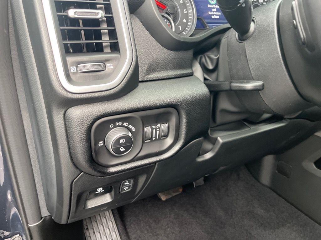 new 2026 Ram 1500 car, priced at $56,621