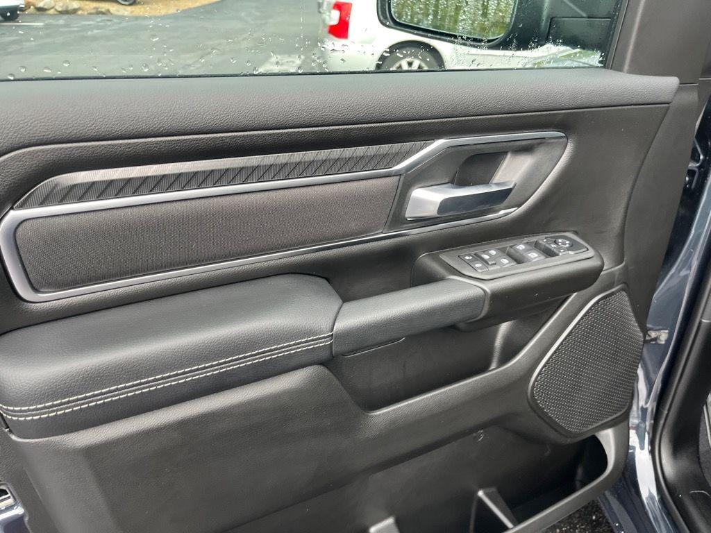 new 2026 Ram 1500 car, priced at $56,621