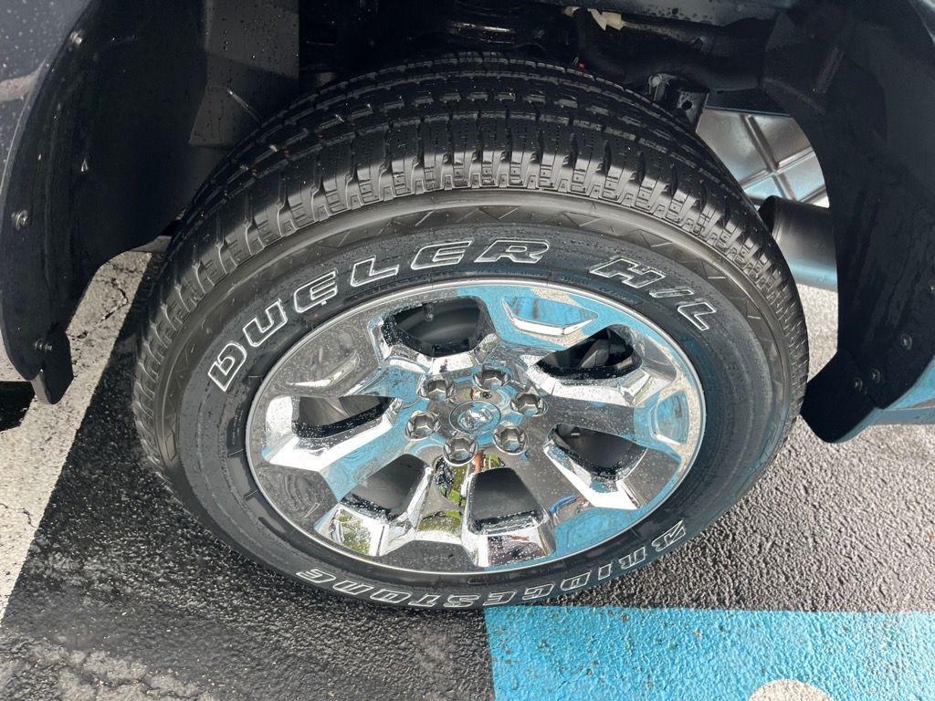 new 2026 Ram 1500 car, priced at $56,621