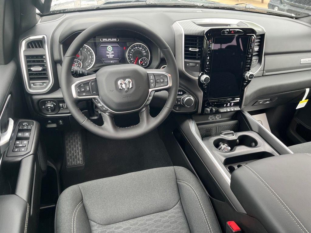 new 2026 Ram 1500 car, priced at $56,621