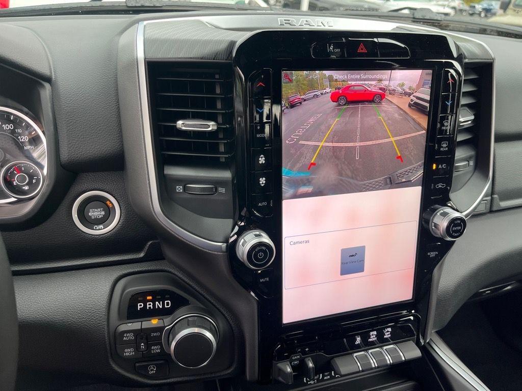 new 2026 Ram 1500 car, priced at $56,621