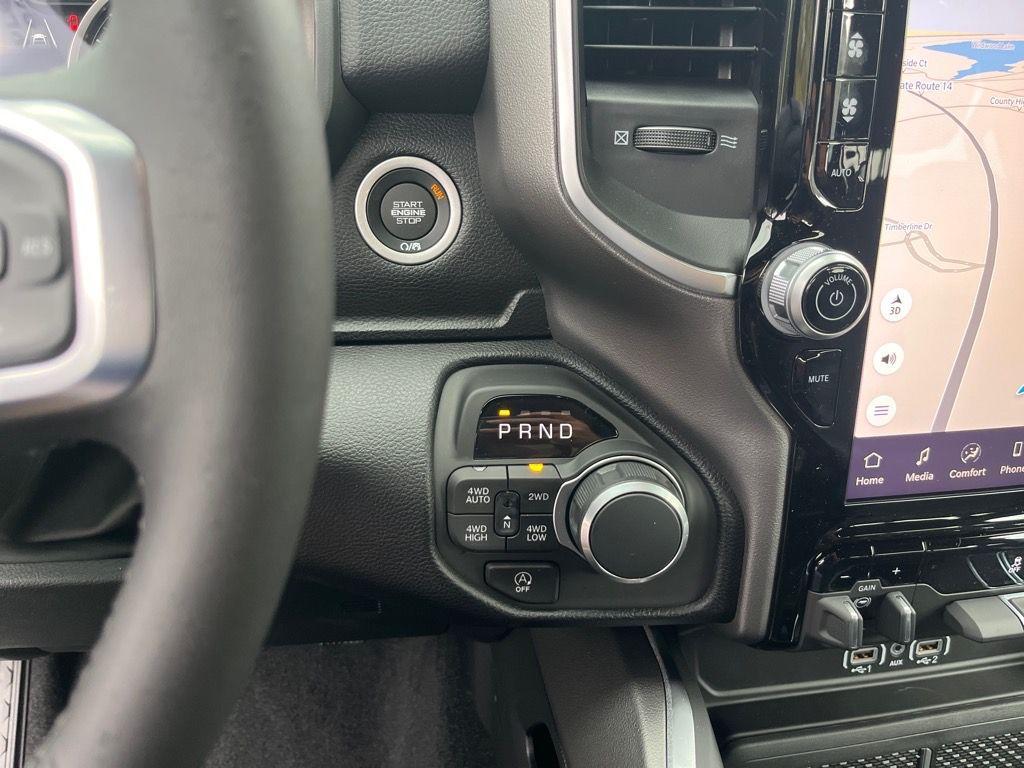 new 2026 Ram 1500 car, priced at $56,621