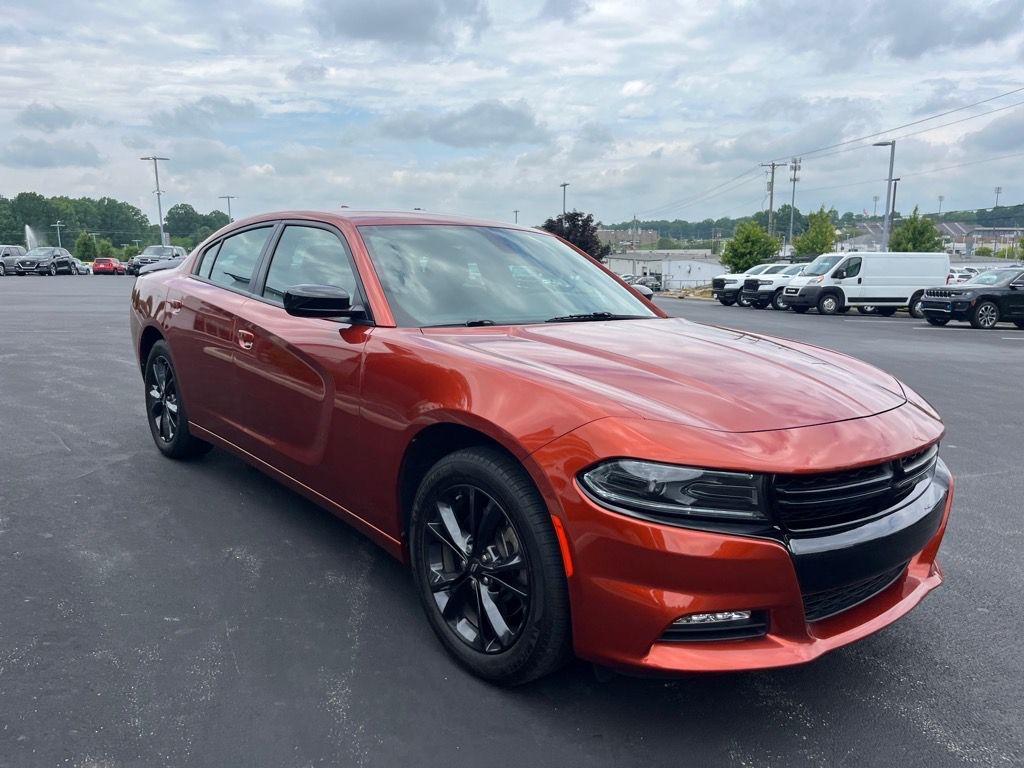 used 2022 Dodge Charger car, priced at $26,741