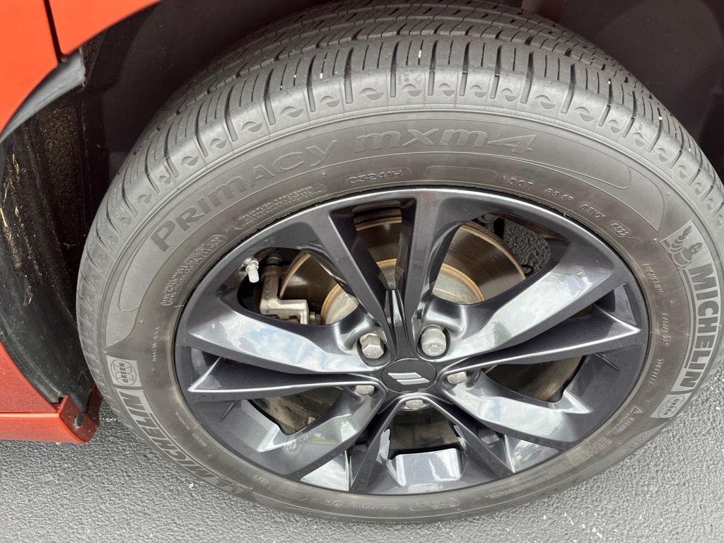 used 2022 Dodge Charger car, priced at $26,741