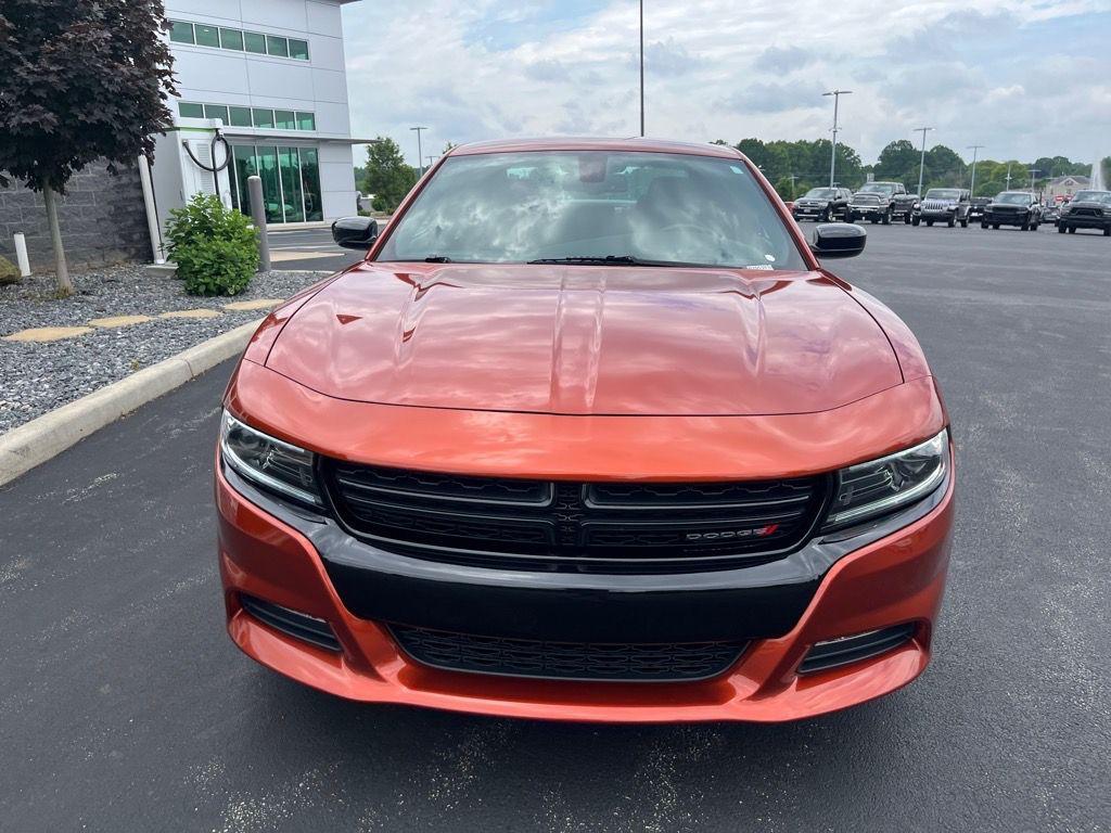 used 2022 Dodge Charger car, priced at $26,741