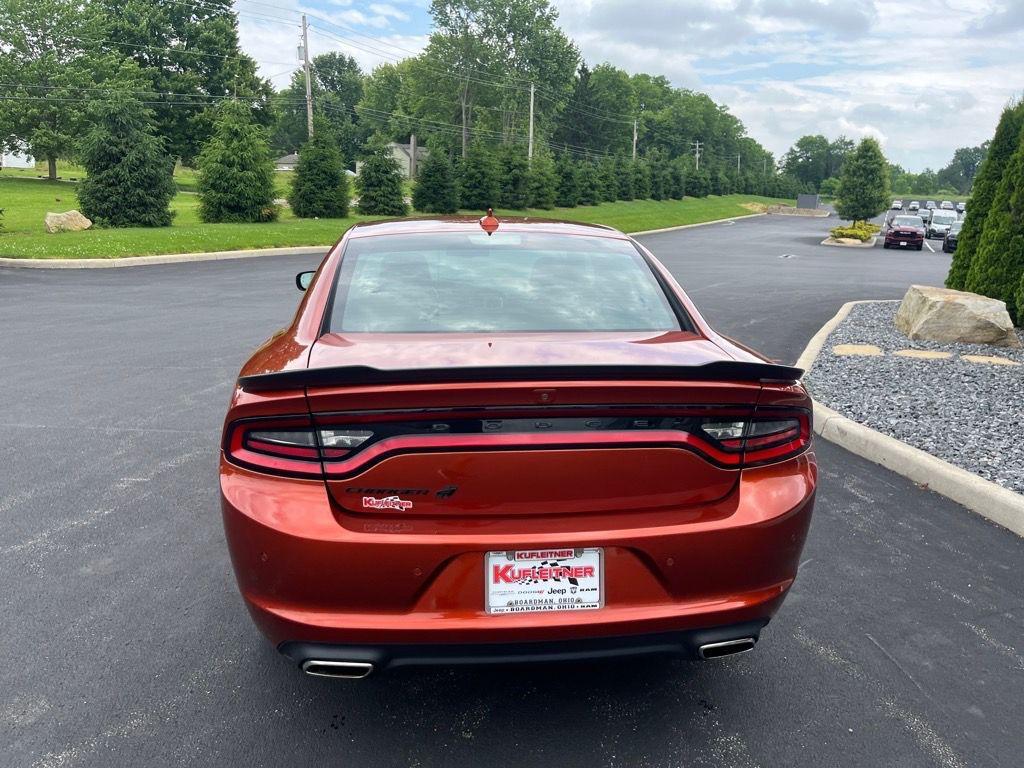 used 2022 Dodge Charger car, priced at $26,741