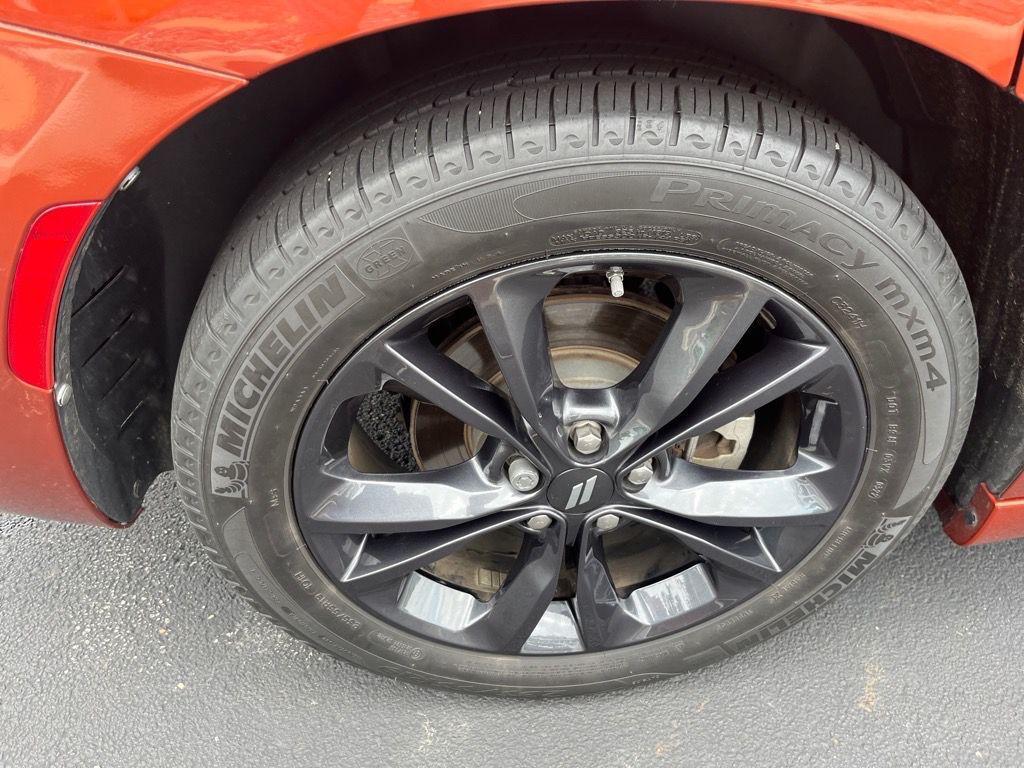 used 2022 Dodge Charger car, priced at $26,741