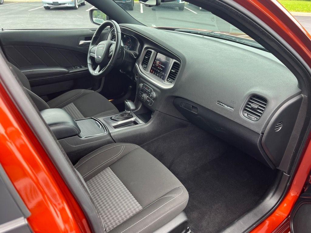 used 2022 Dodge Charger car, priced at $26,741