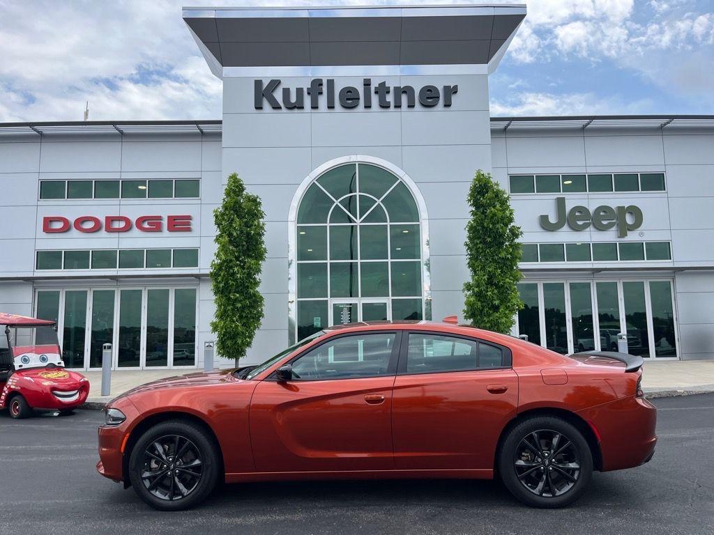 used 2022 Dodge Charger car, priced at $26,741