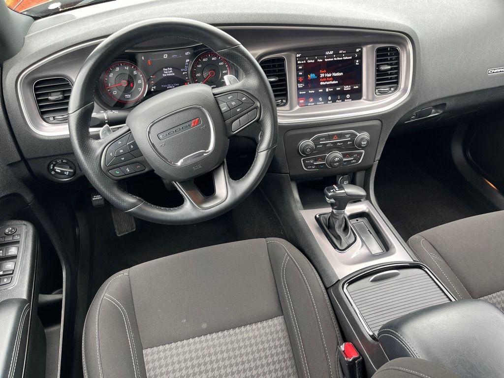 used 2022 Dodge Charger car, priced at $26,741