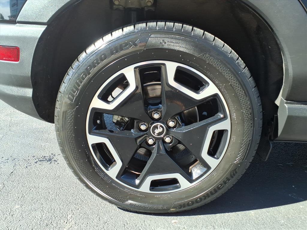 used 2022 Ford Bronco Sport car, priced at $25,443