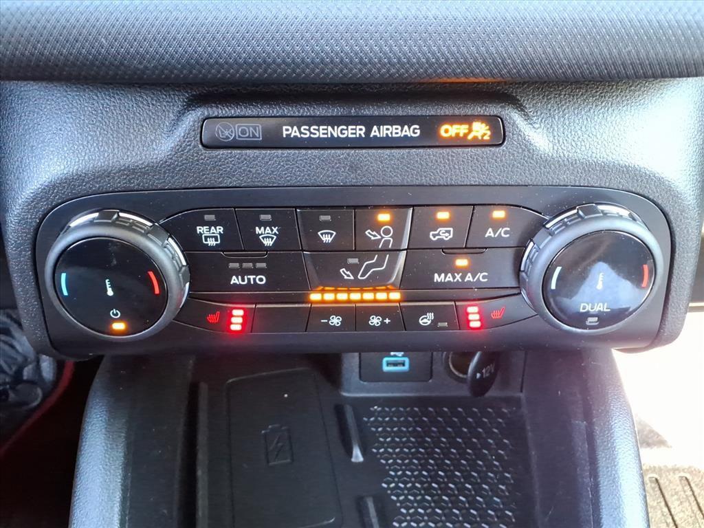 used 2022 Ford Bronco Sport car, priced at $25,443