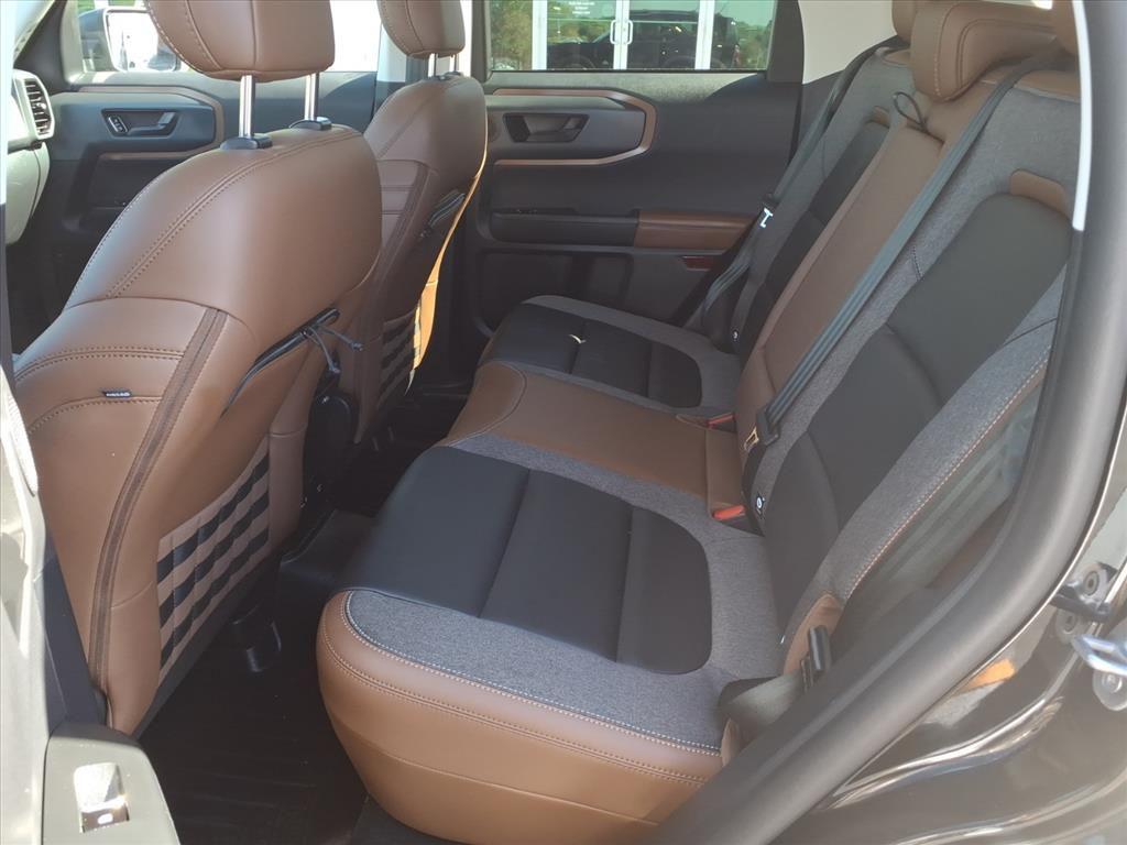 used 2022 Ford Bronco Sport car, priced at $25,443
