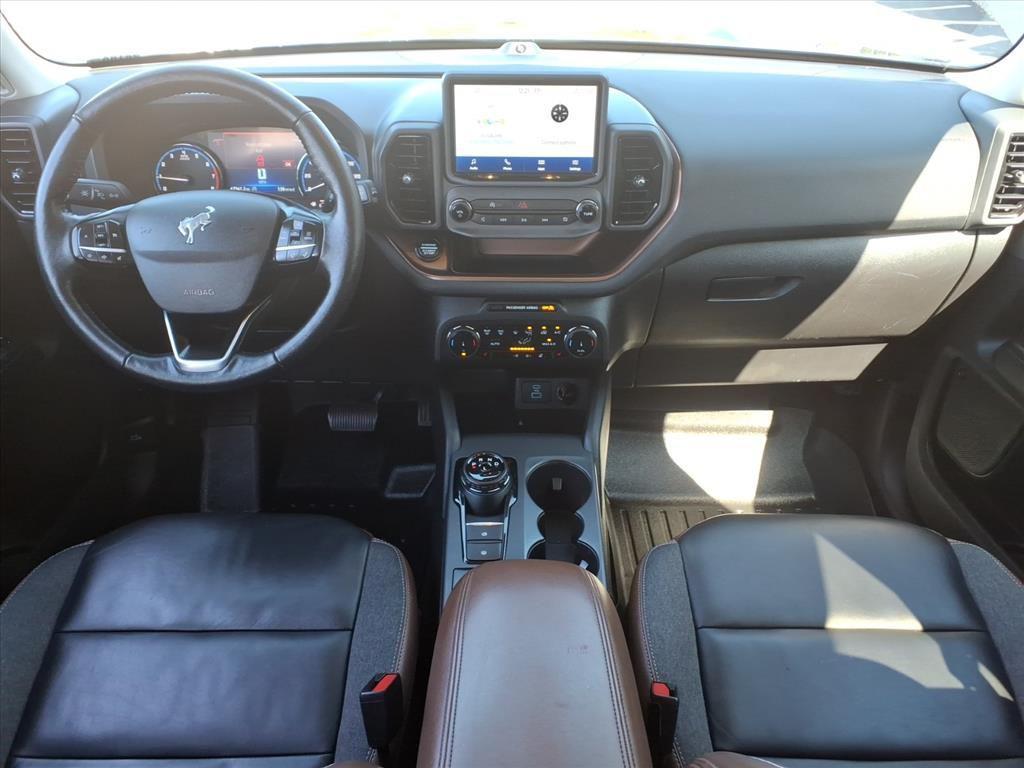used 2022 Ford Bronco Sport car, priced at $25,443