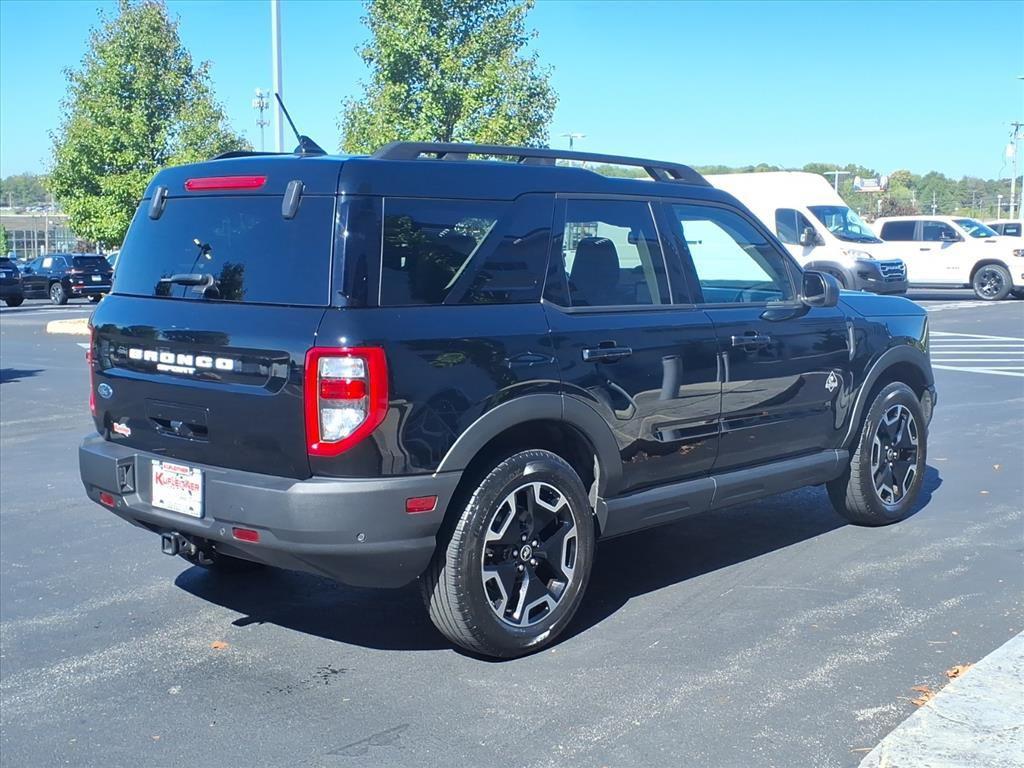 used 2022 Ford Bronco Sport car, priced at $25,443
