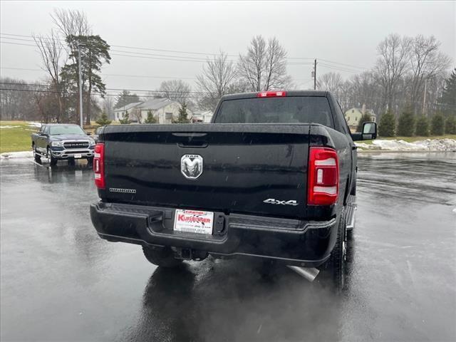 used 2024 Ram 2500 car, priced at $62,000