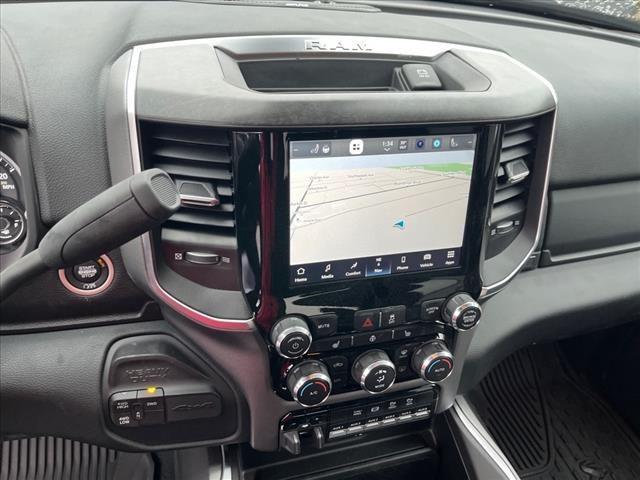 used 2024 Ram 2500 car, priced at $62,000