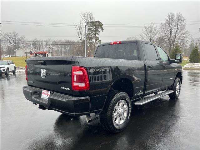 used 2024 Ram 2500 car, priced at $62,000
