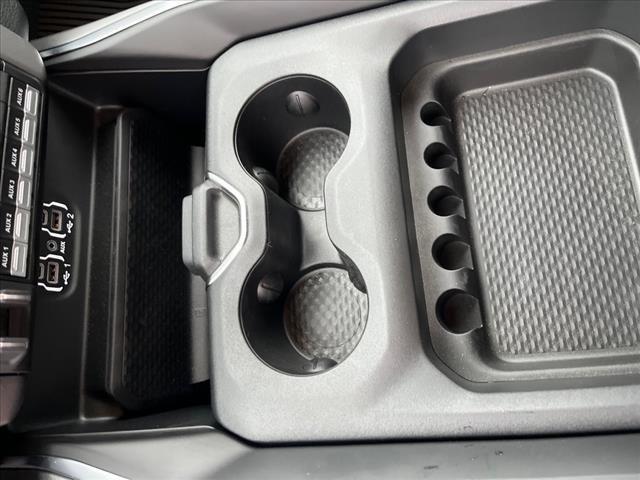 used 2024 Ram 2500 car, priced at $62,000