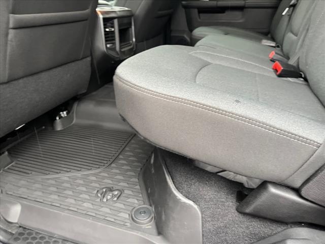 used 2024 Ram 2500 car, priced at $62,000