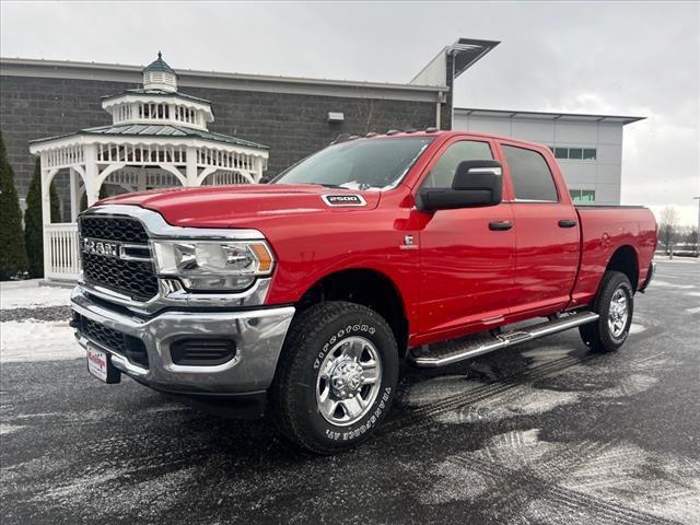 used 2024 Ram 2500 car, priced at $60,935