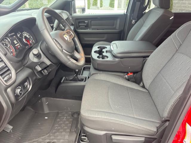 used 2024 Ram 2500 car, priced at $60,935