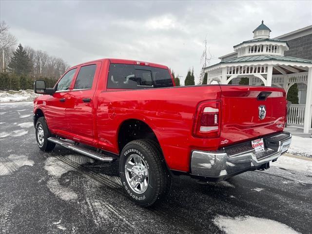used 2024 Ram 2500 car, priced at $60,935