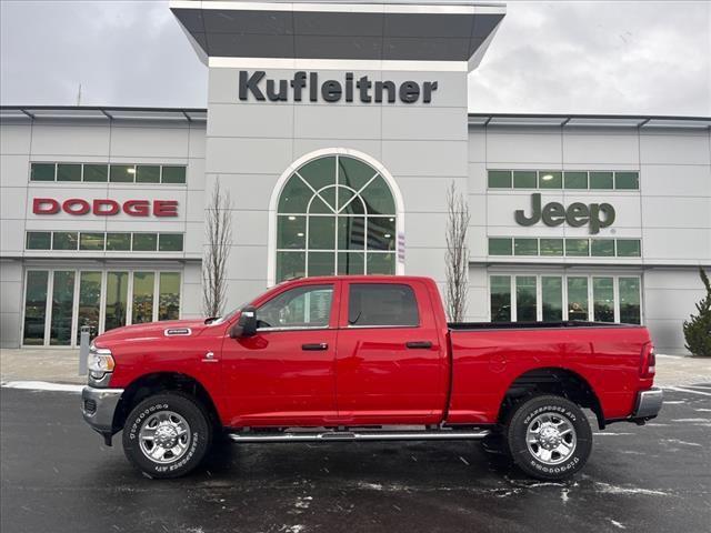 used 2024 Ram 2500 car, priced at $60,935
