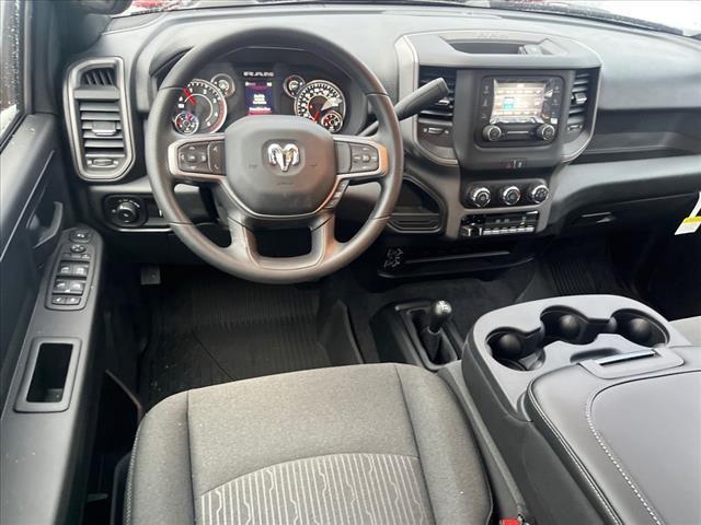 used 2024 Ram 2500 car, priced at $60,935