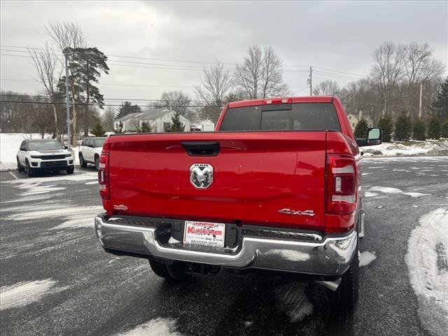 used 2024 Ram 2500 car, priced at $60,935