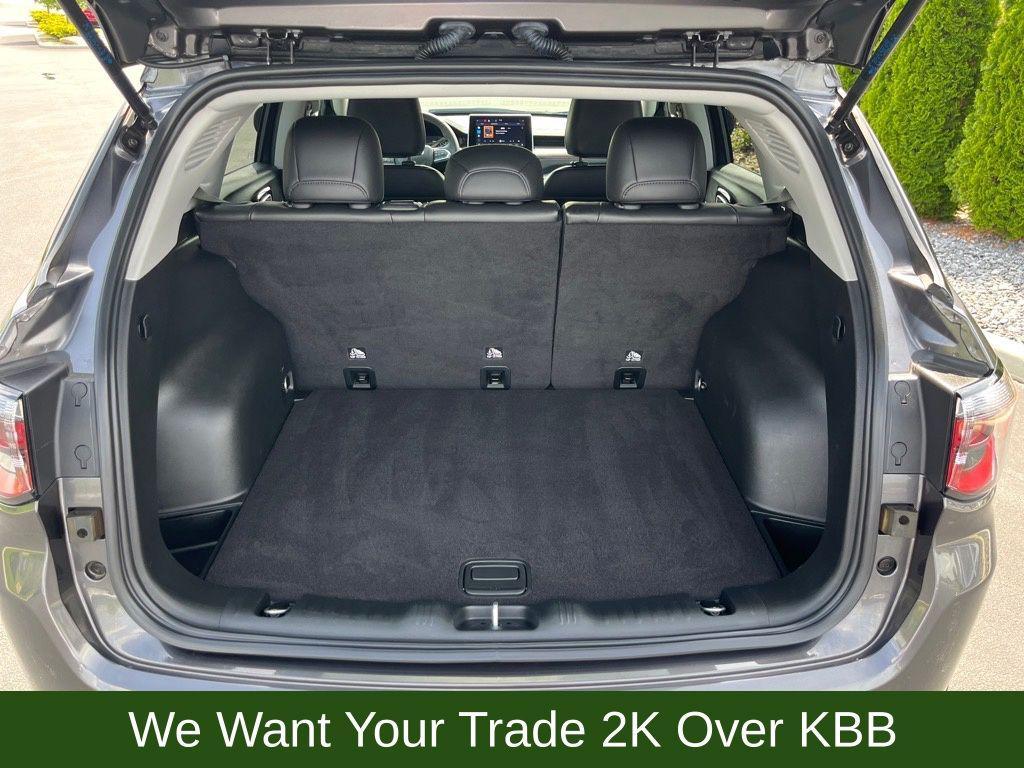 used 2022 Jeep Compass car, priced at $23,900