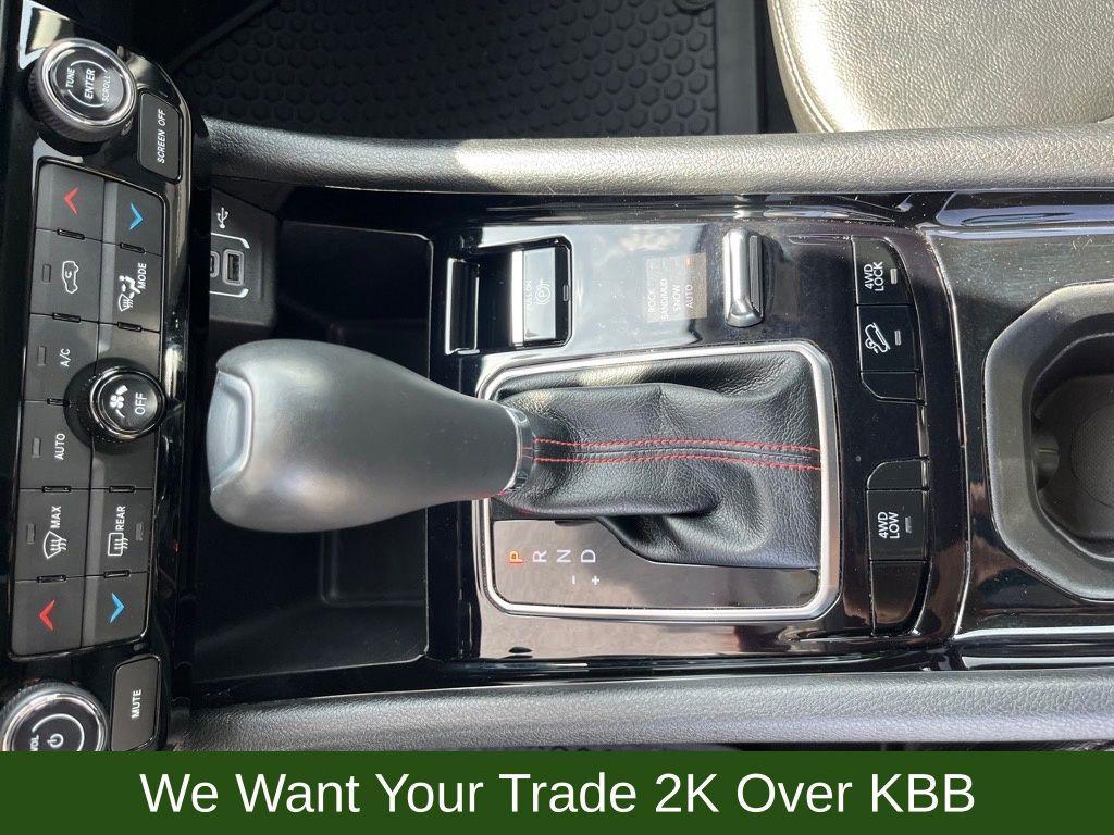 used 2022 Jeep Compass car, priced at $23,900