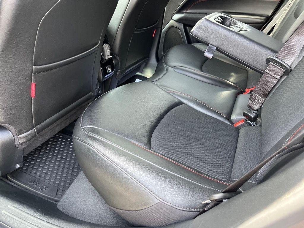 used 2022 Jeep Compass car, priced at $28,377