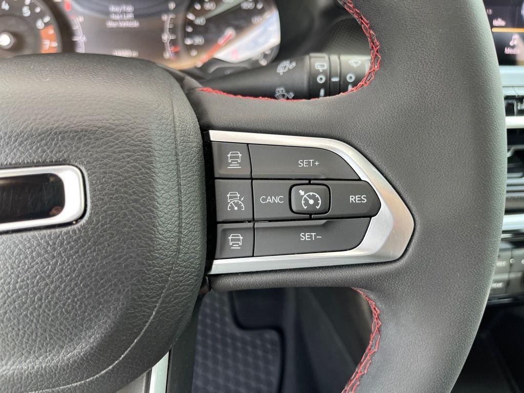 used 2022 Jeep Compass car, priced at $28,377